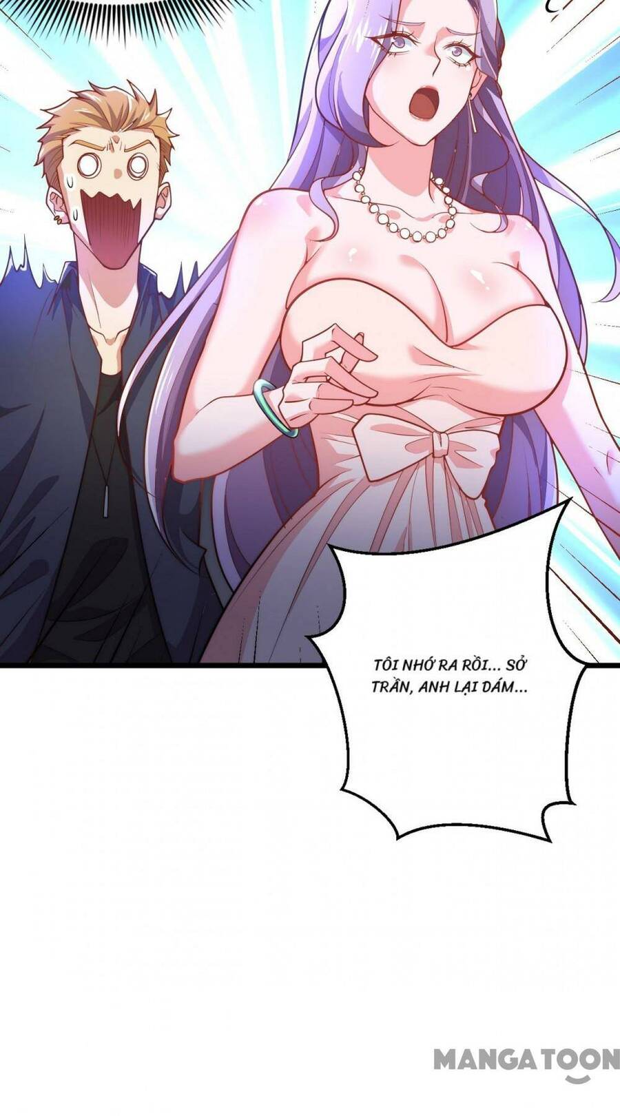 Trấn Quốc Thần Tế Chap 11 - Next Chap 12