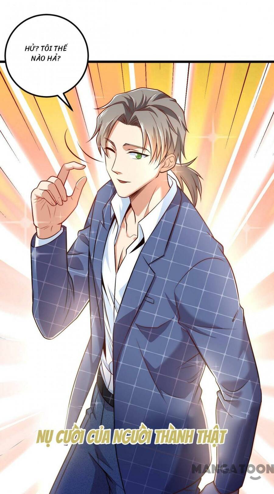 Trấn Quốc Thần Tế Chap 11 - Next Chap 12