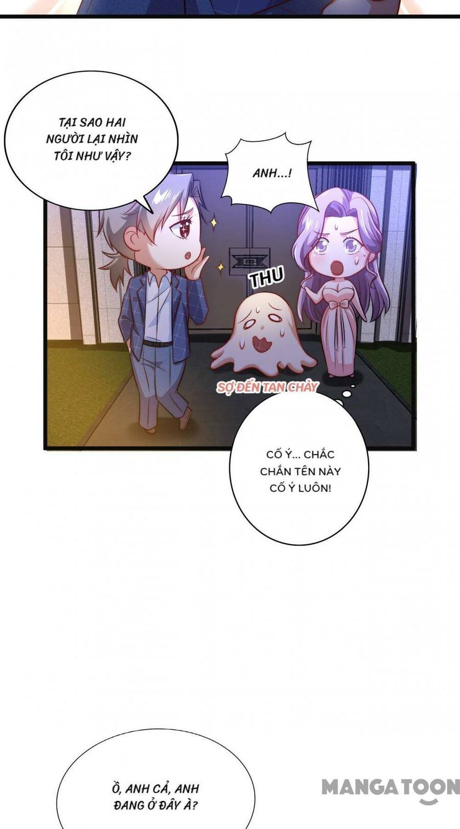 Trấn Quốc Thần Tế Chap 11 - Next Chap 12