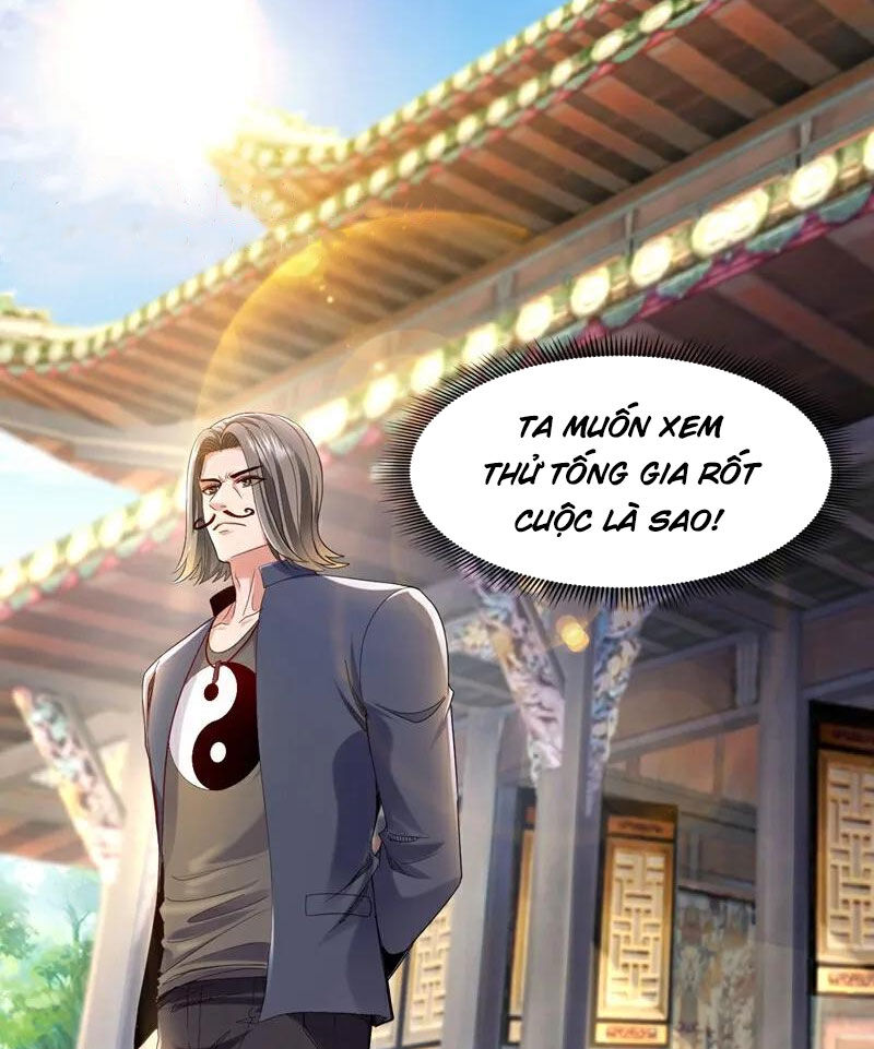 Trấn Quốc Thần Tế Chap 110 - Next Chap 111