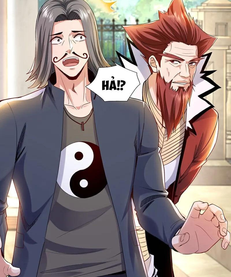 Trấn Quốc Thần Tế Chap 110 - Next Chap 111