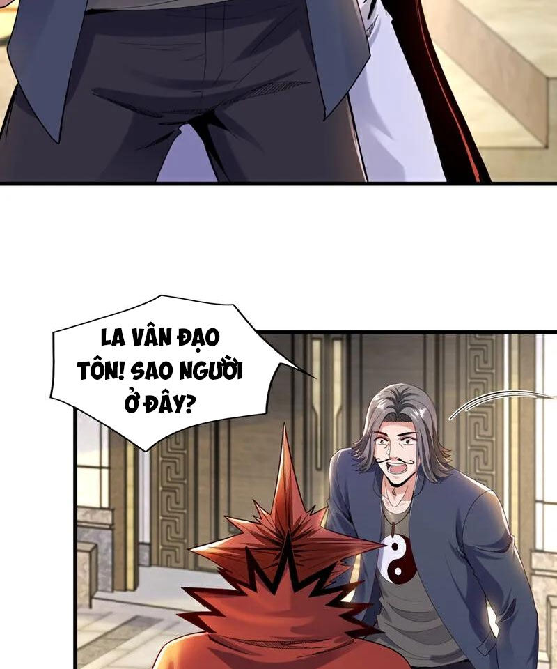 Trấn Quốc Thần Tế Chap 110 - Next Chap 111