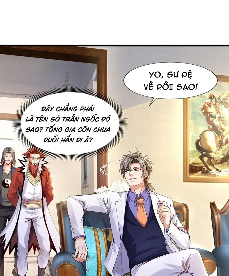 Trấn Quốc Thần Tế Chap 110 - Next Chap 111