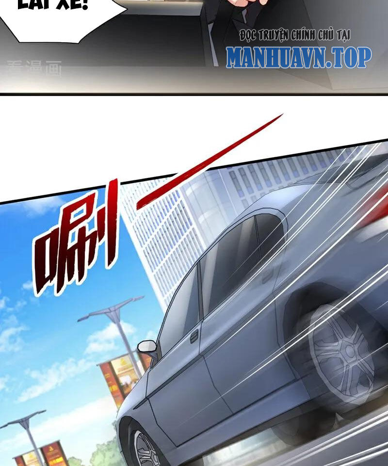 Trấn Quốc Thần Tế Chap 110 - Next Chap 111
