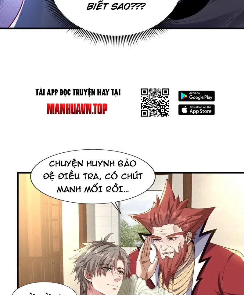 Trấn Quốc Thần Tế Chap 110 - Next Chap 111