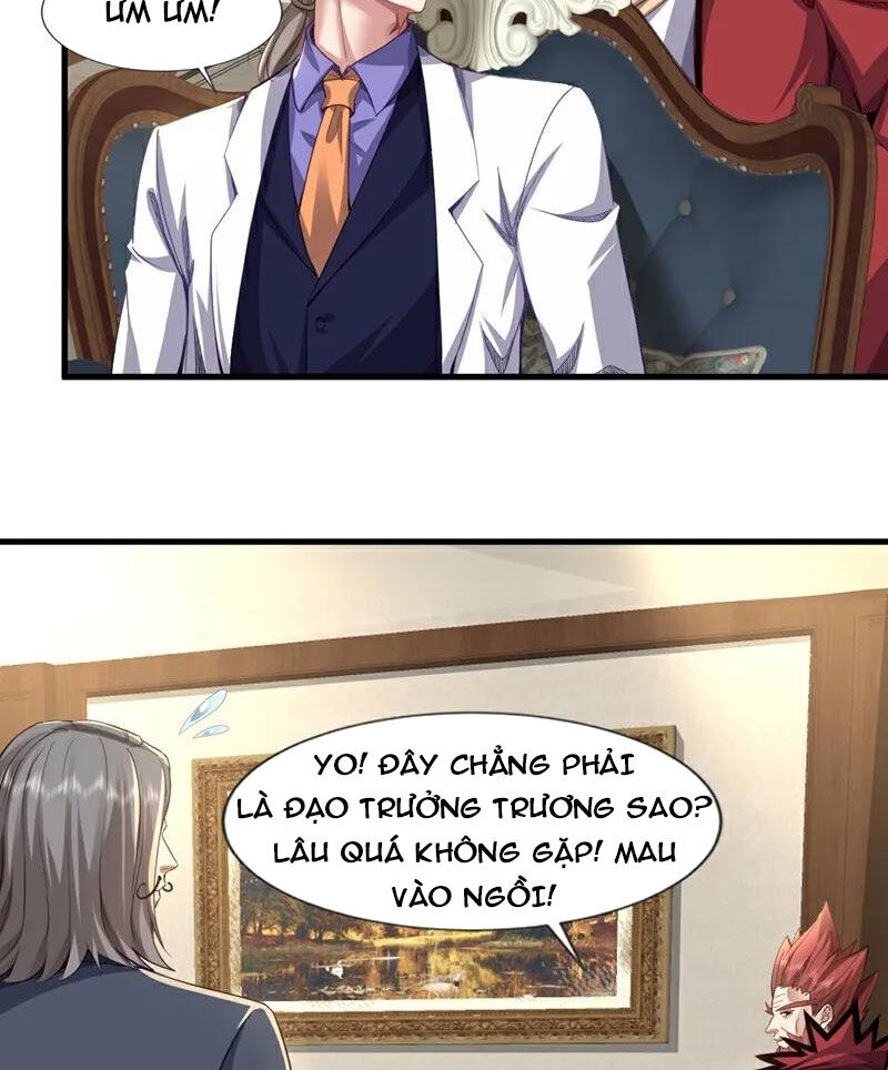 Trấn Quốc Thần Tế Chap 110 - Next Chap 111