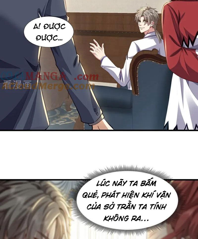 Trấn Quốc Thần Tế Chap 110 - Next Chap 111