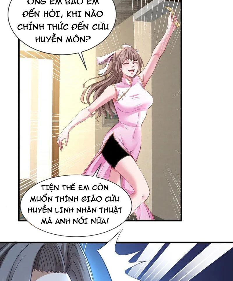 Trấn Quốc Thần Tế Chap 110 - Next Chap 111