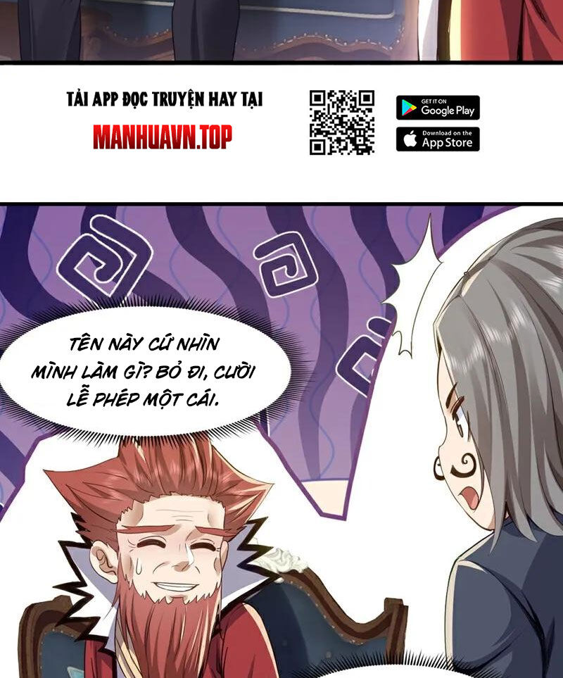Trấn Quốc Thần Tế Chap 110 - Next Chap 111