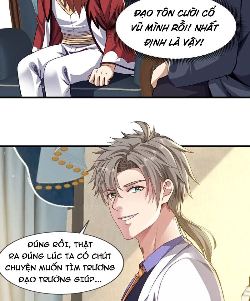 Trấn Quốc Thần Tế Chap 110 - Next Chap 111