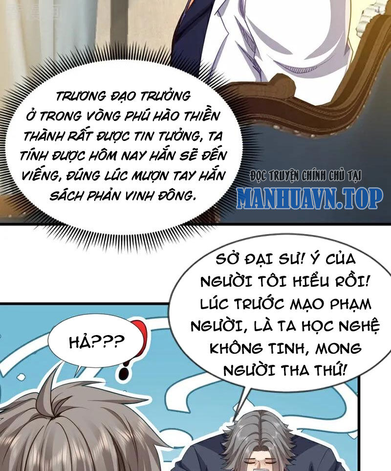 Trấn Quốc Thần Tế Chap 110 - Next Chap 111