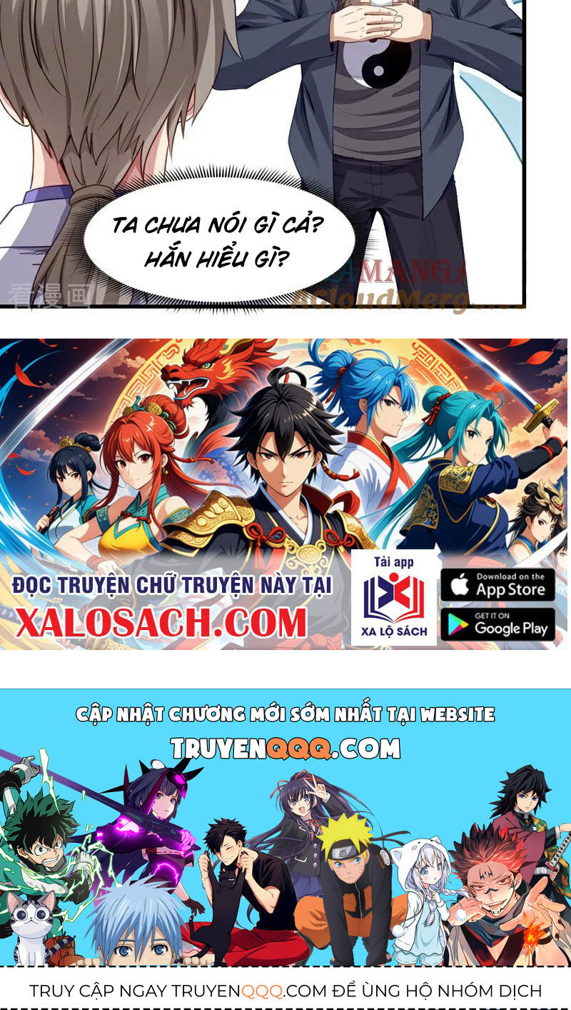 Trấn Quốc Thần Tế Chap 110 - Next Chap 111