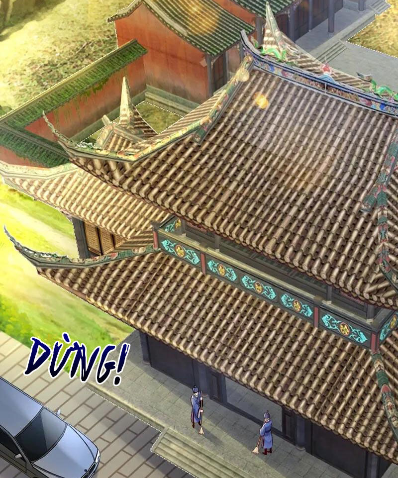 Trấn Quốc Thần Tế Chap 110 - Next Chap 111
