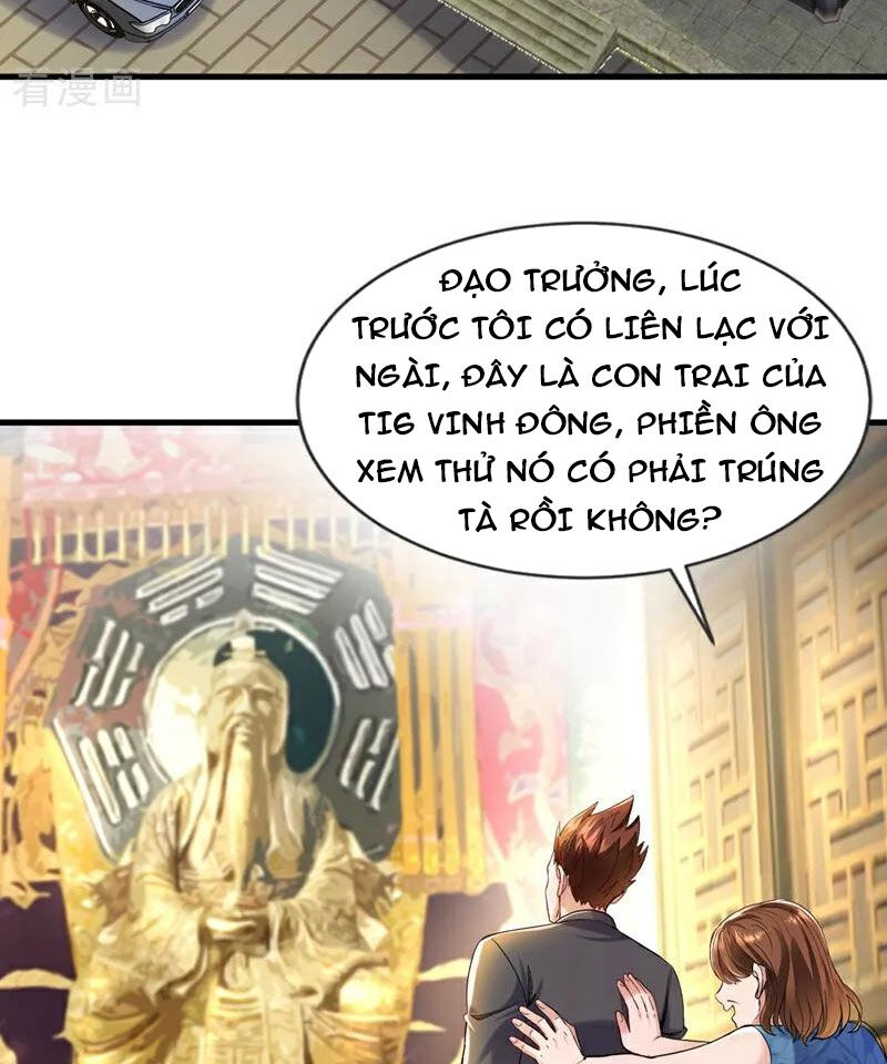 Trấn Quốc Thần Tế Chap 110 - Next Chap 111