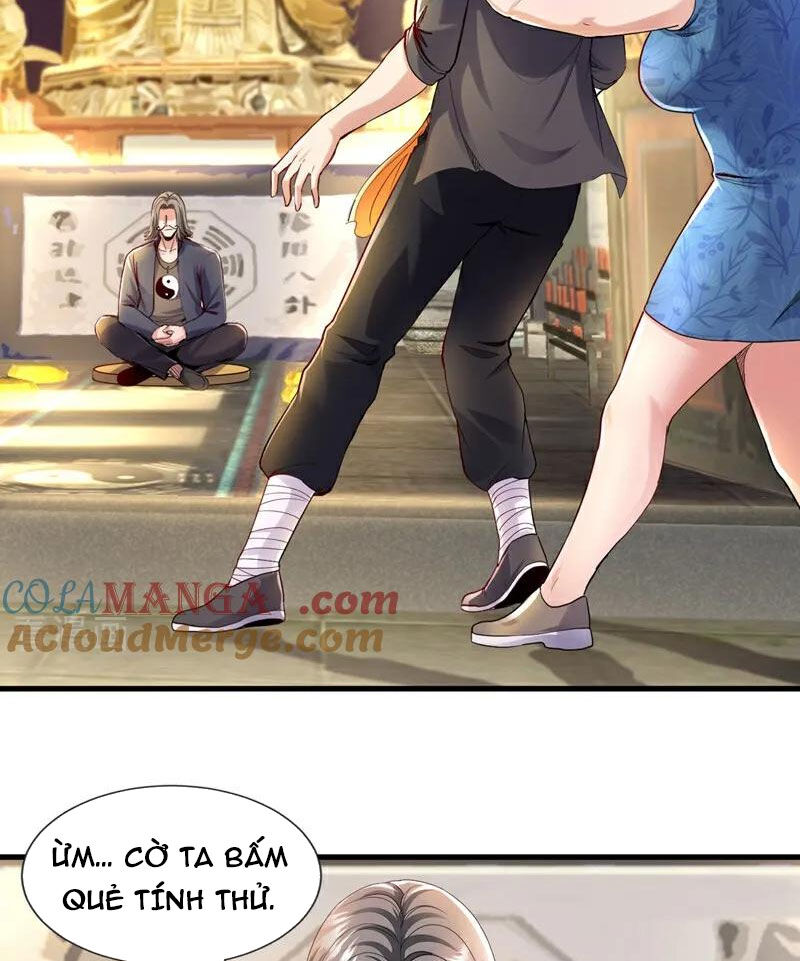 Trấn Quốc Thần Tế Chap 110 - Next Chap 111