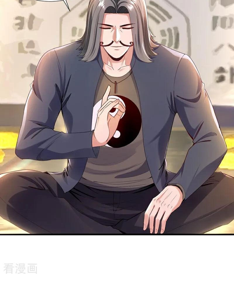 Trấn Quốc Thần Tế Chap 110 - Next Chap 111