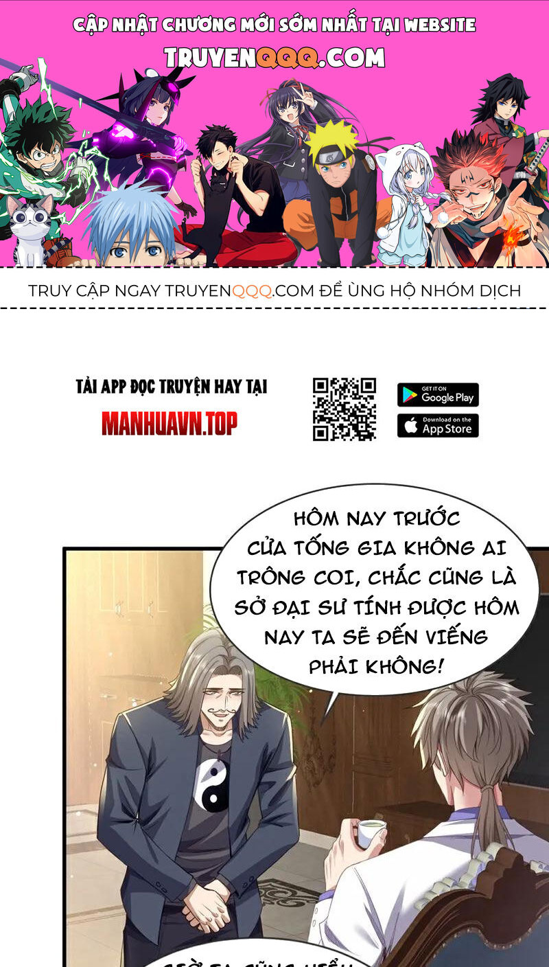 Trấn Quốc Thần Tế Chap 111 - Next Chap 112