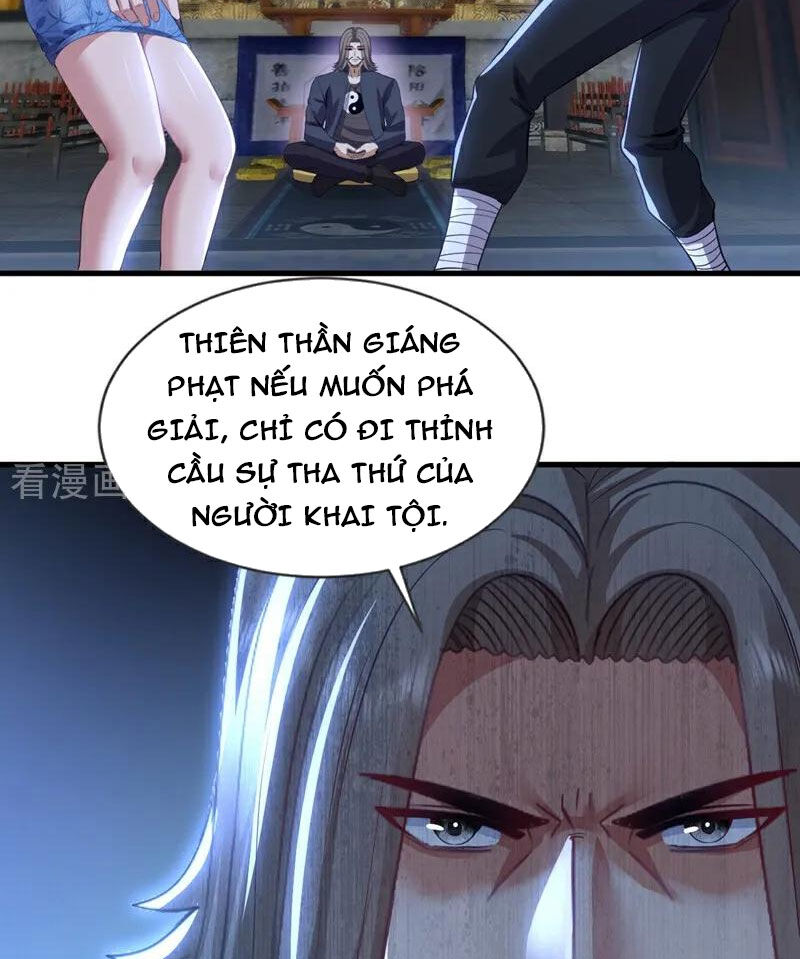 Trấn Quốc Thần Tế Chap 111 - Next Chap 112