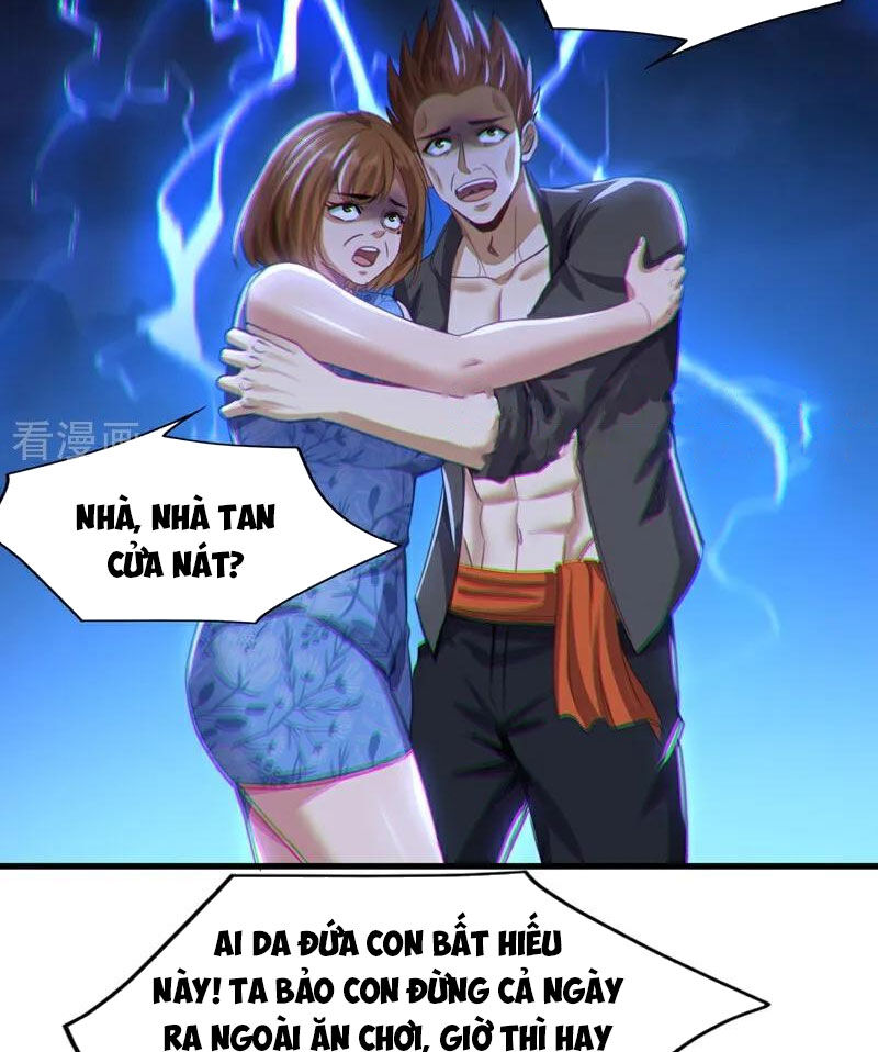 Trấn Quốc Thần Tế Chap 111 - Next Chap 112