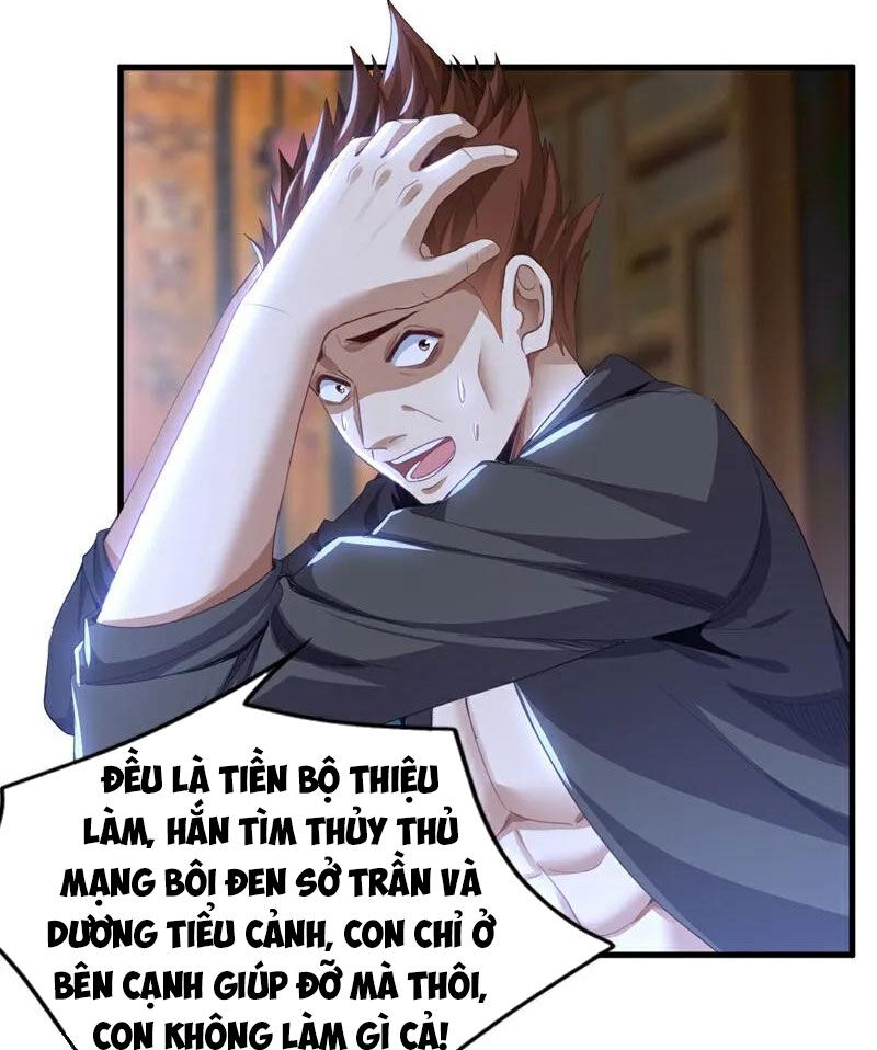 Trấn Quốc Thần Tế Chap 111 - Next Chap 112