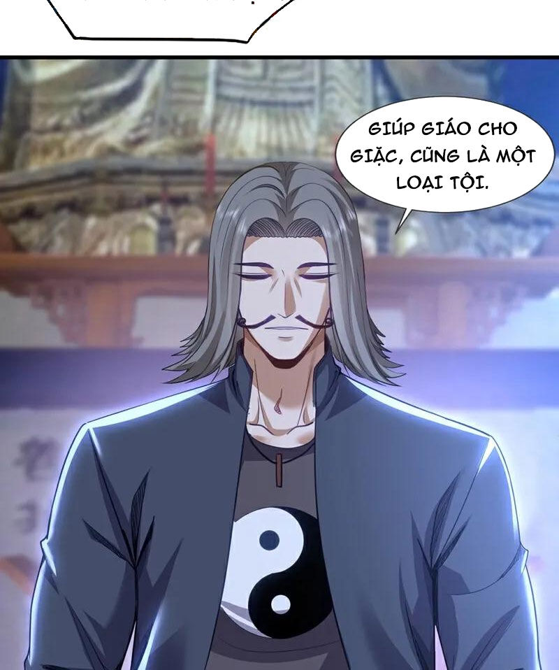 Trấn Quốc Thần Tế Chap 111 - Next Chap 112