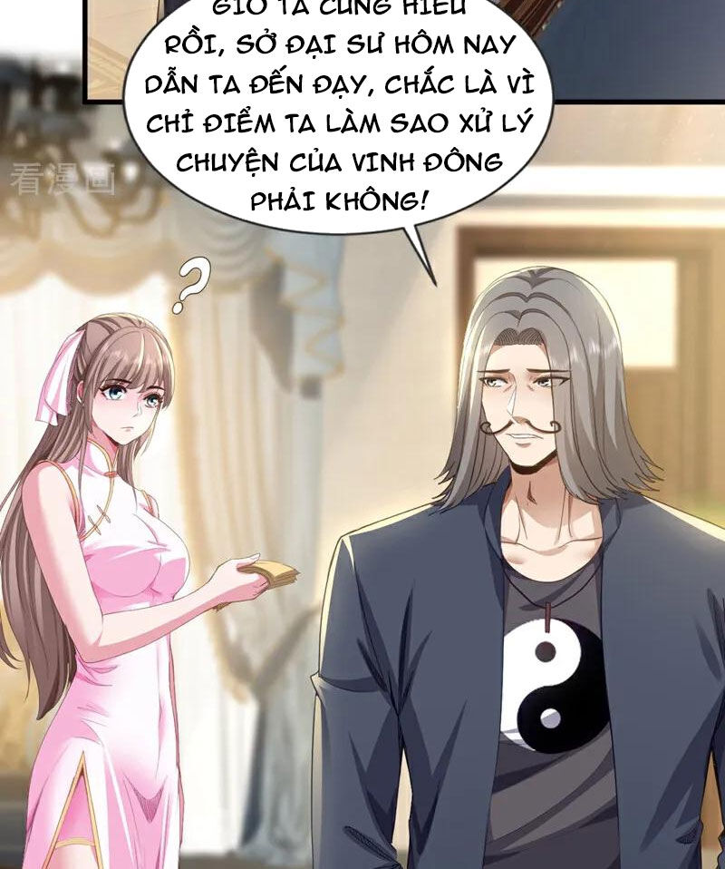 Trấn Quốc Thần Tế Chap 111 - Next Chap 112