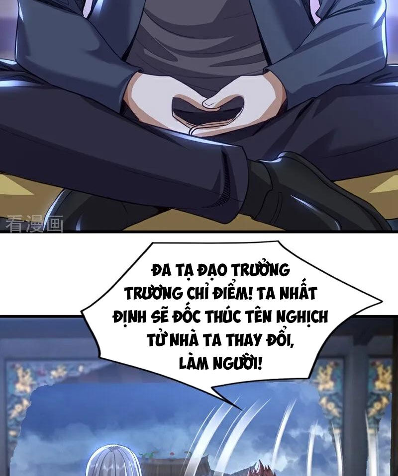 Trấn Quốc Thần Tế Chap 111 - Next Chap 112