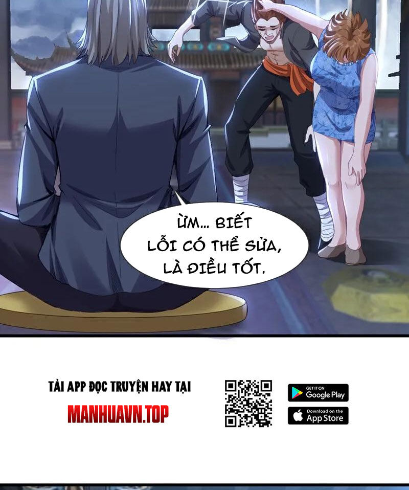 Trấn Quốc Thần Tế Chap 111 - Next Chap 112