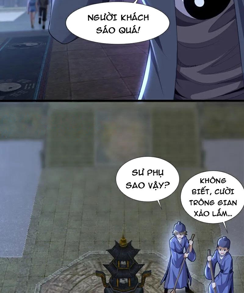 Trấn Quốc Thần Tế Chap 111 - Next Chap 112