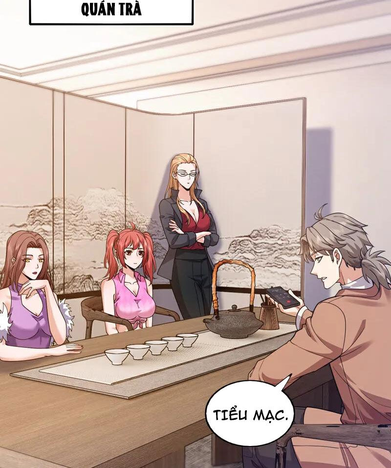 Trấn Quốc Thần Tế Chap 111 - Next Chap 112