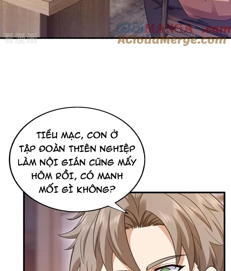 Trấn Quốc Thần Tế Chap 111 - Next Chap 112