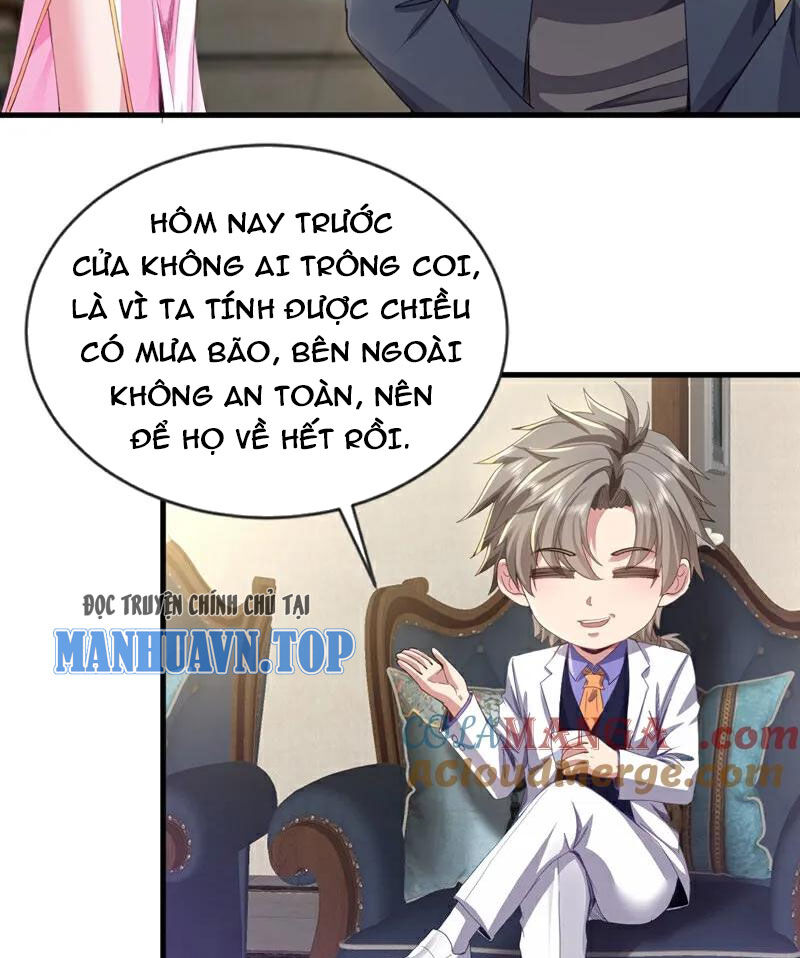 Trấn Quốc Thần Tế Chap 111 - Next Chap 112