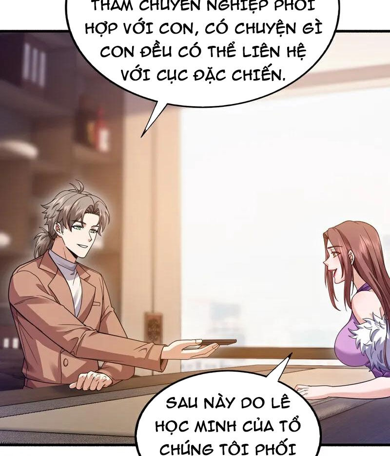 Trấn Quốc Thần Tế Chap 111 - Next Chap 112
