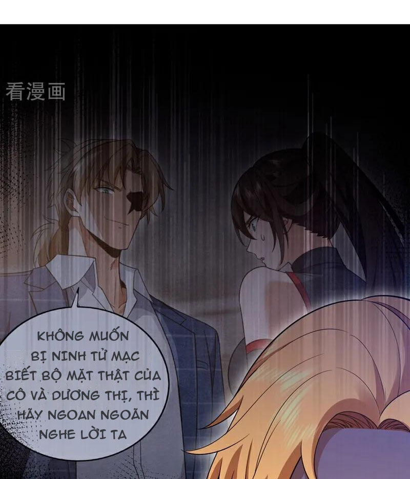 Trấn Quốc Thần Tế Chap 111 - Next Chap 112