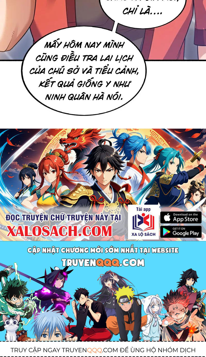 Trấn Quốc Thần Tế Chap 111 - Next Chap 112