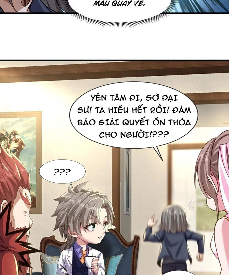 Trấn Quốc Thần Tế Chap 111 - Next Chap 112