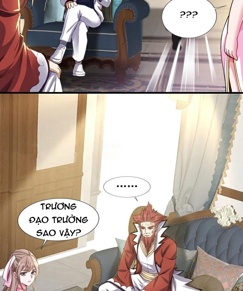 Trấn Quốc Thần Tế Chap 111 - Next Chap 112
