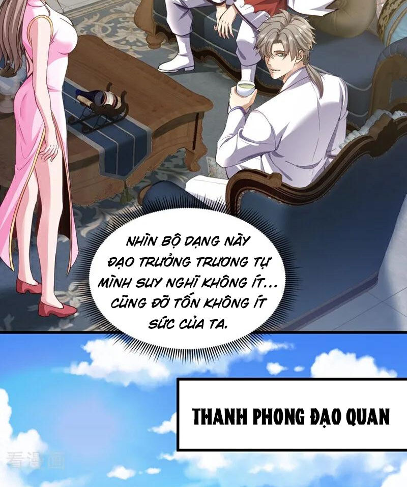 Trấn Quốc Thần Tế Chap 111 - Next Chap 112