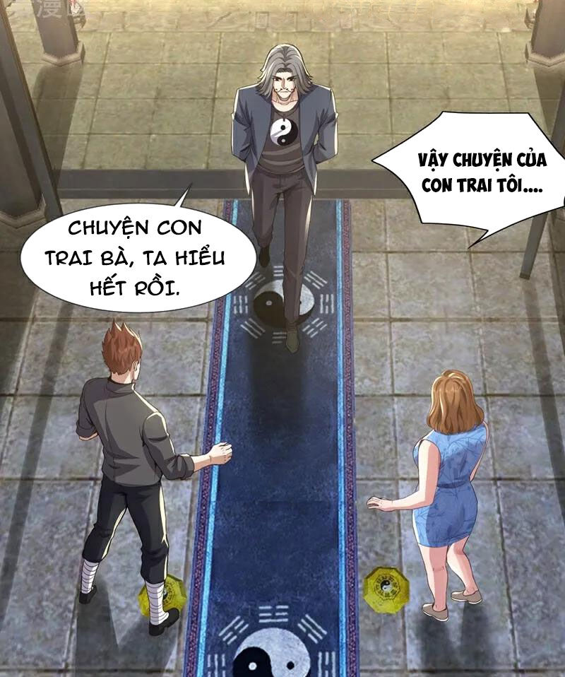 Trấn Quốc Thần Tế Chap 111 - Next Chap 112