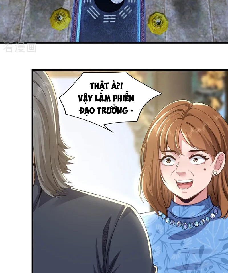 Trấn Quốc Thần Tế Chap 111 - Next Chap 112