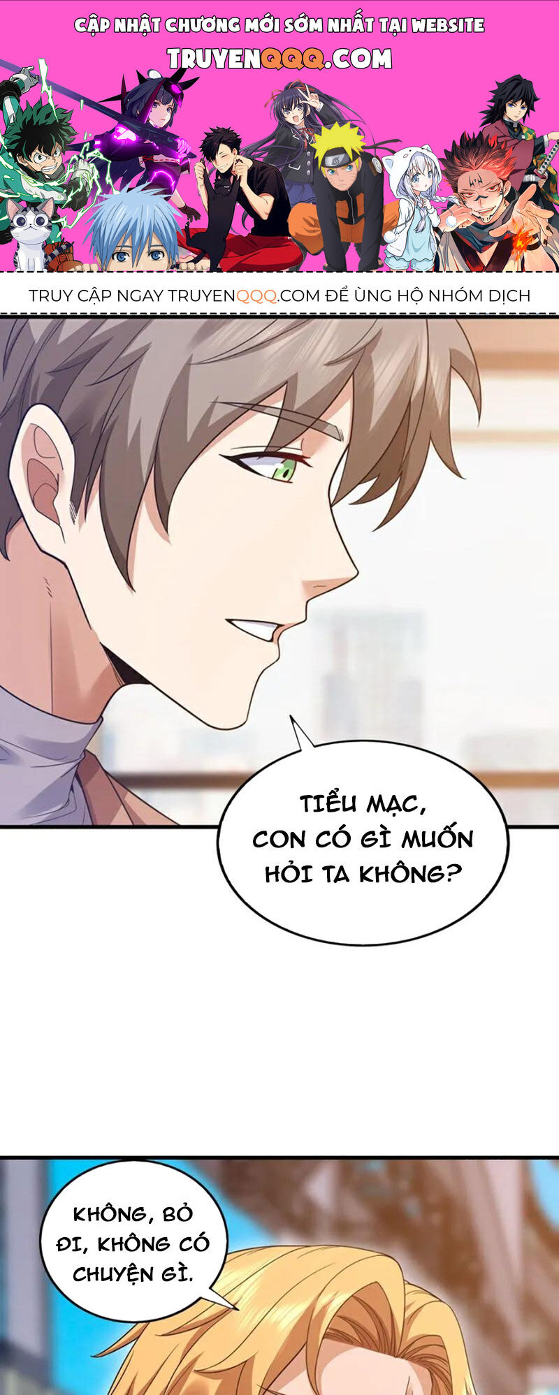 Trấn Quốc Thần Tế Chap 112 - Next Chap 113