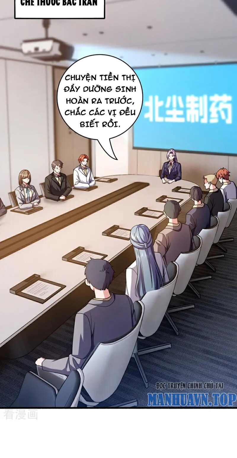 Trấn Quốc Thần Tế Chap 112 - Next Chap 113