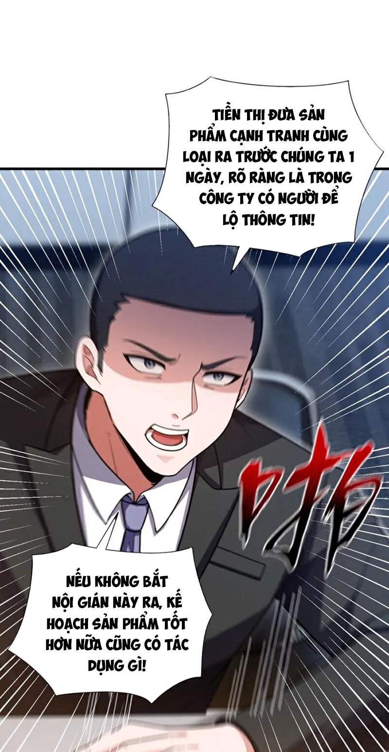 Trấn Quốc Thần Tế Chap 112 - Next Chap 113