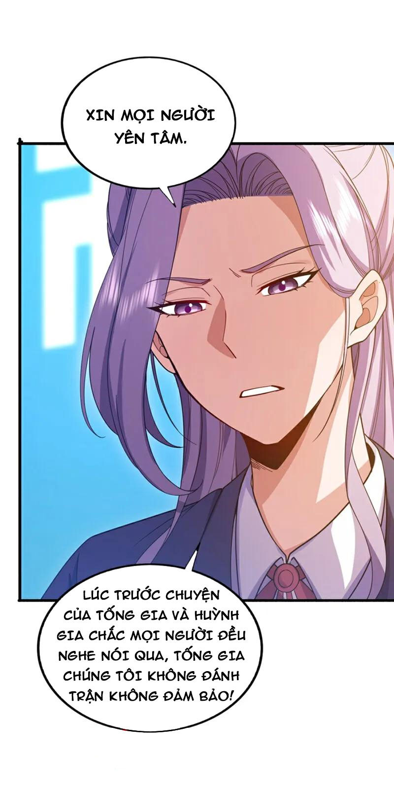 Trấn Quốc Thần Tế Chap 112 - Next Chap 113