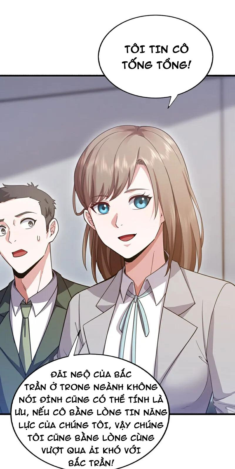 Trấn Quốc Thần Tế Chap 112 - Next Chap 113