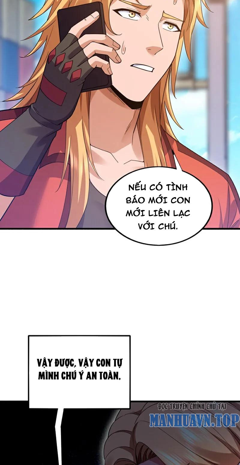 Trấn Quốc Thần Tế Chap 112 - Next Chap 113