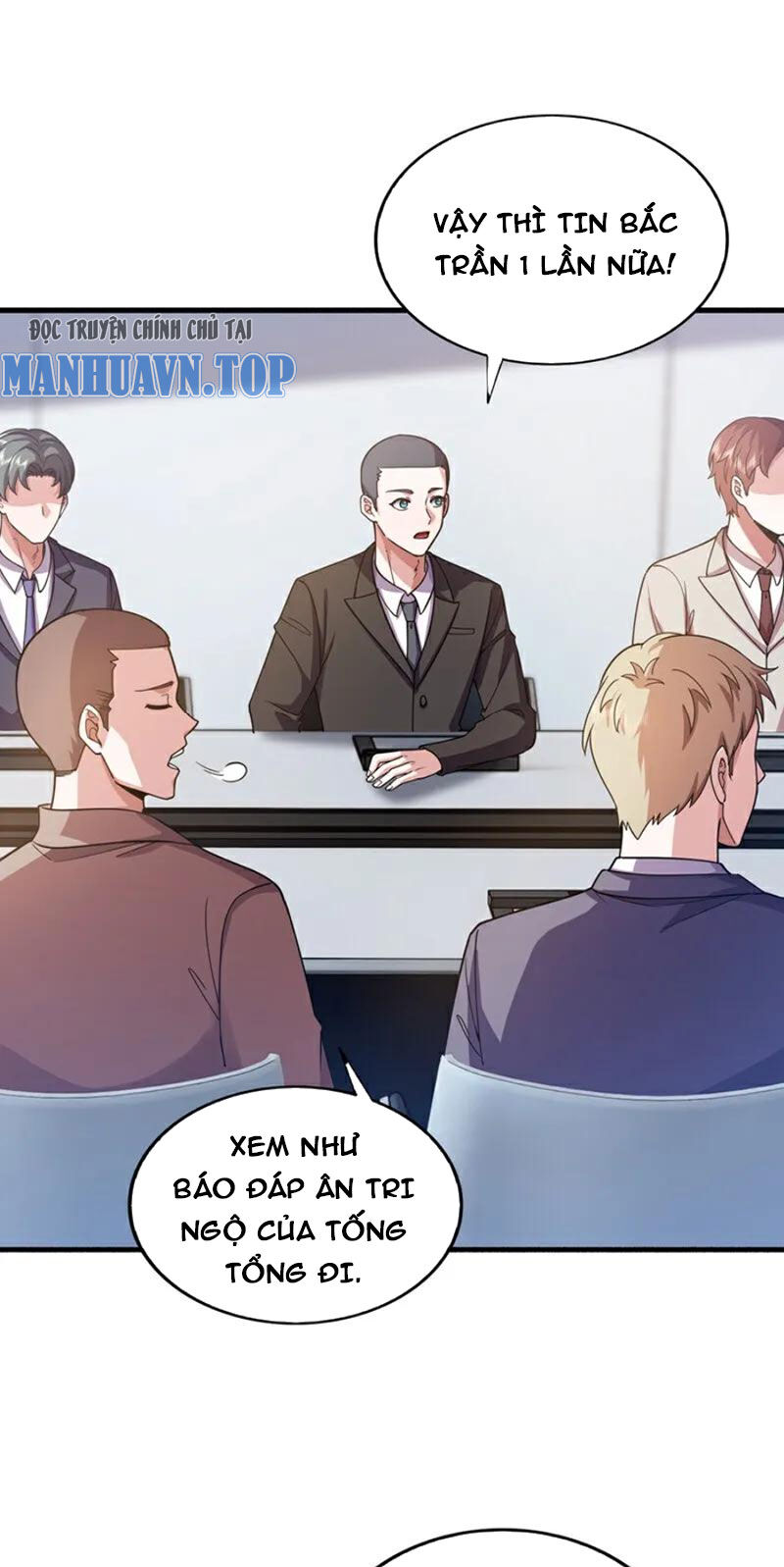 Trấn Quốc Thần Tế Chap 112 - Next Chap 113