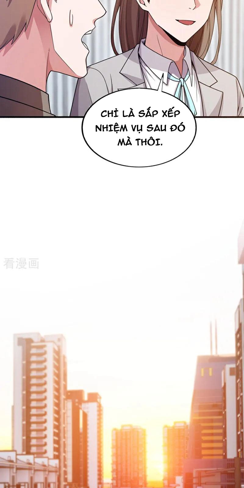 Trấn Quốc Thần Tế Chap 112 - Next Chap 113