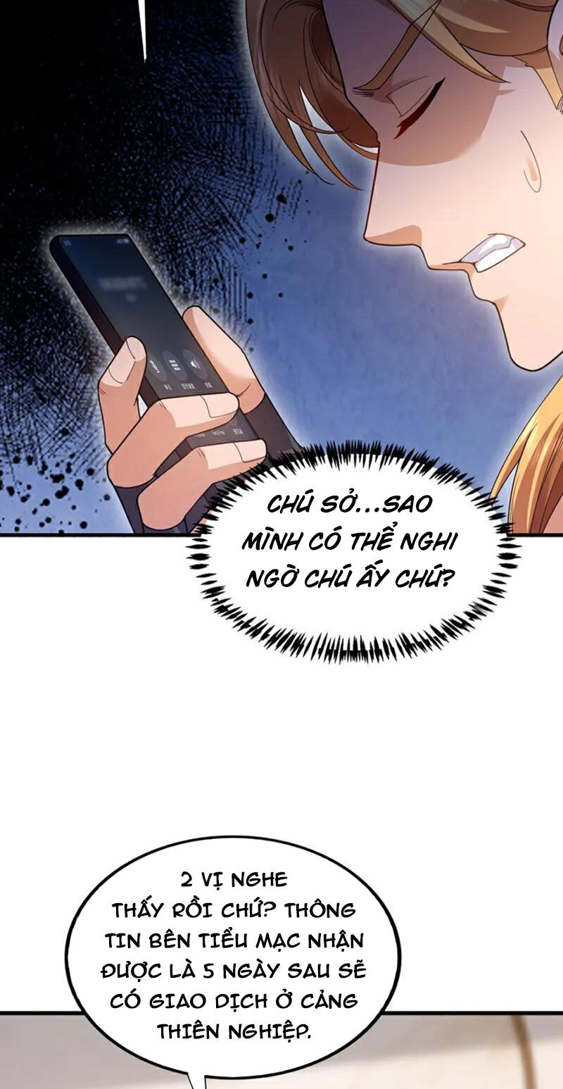 Trấn Quốc Thần Tế Chap 112 - Next Chap 113