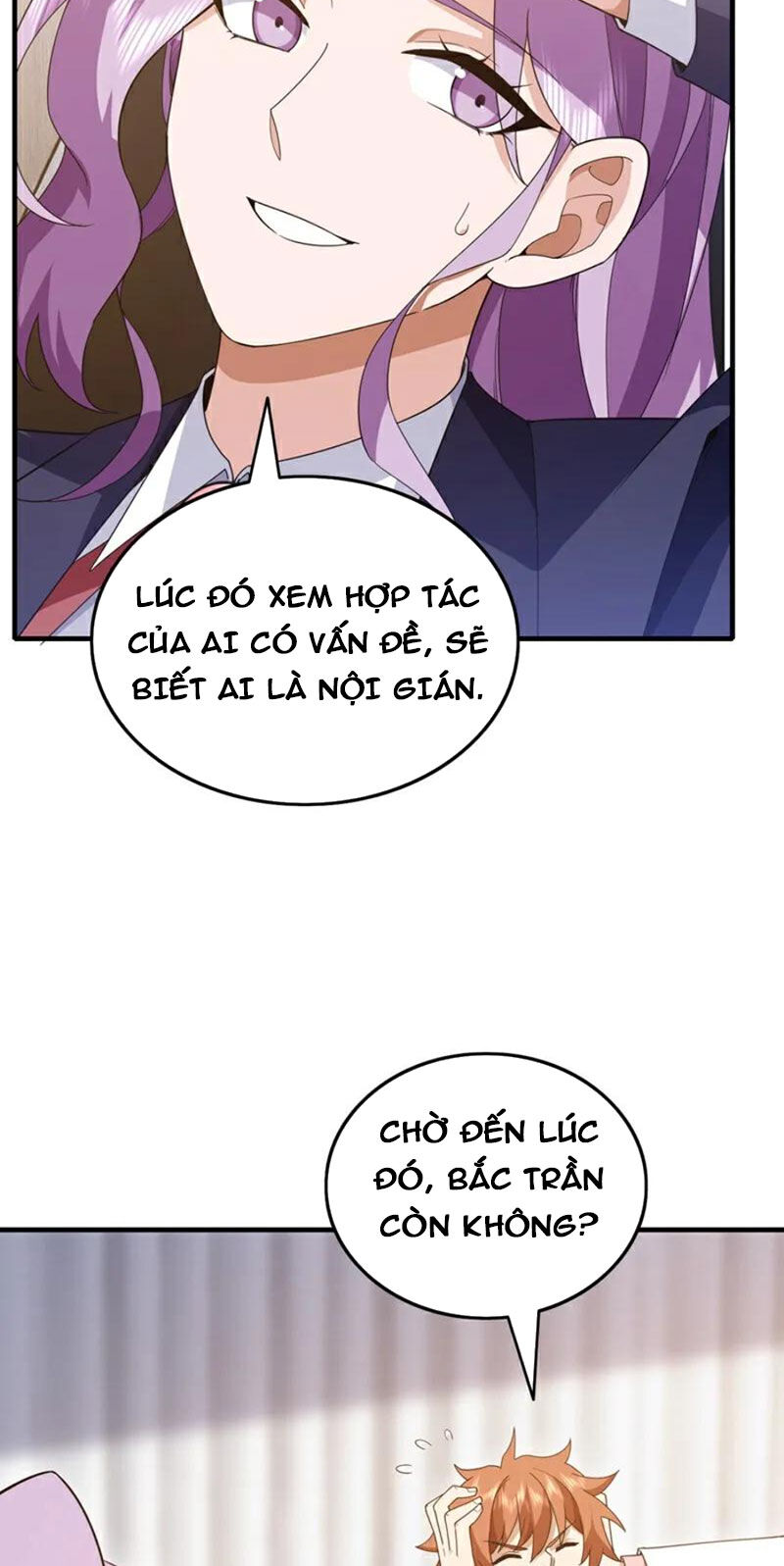 Trấn Quốc Thần Tế Chap 112 - Next Chap 113